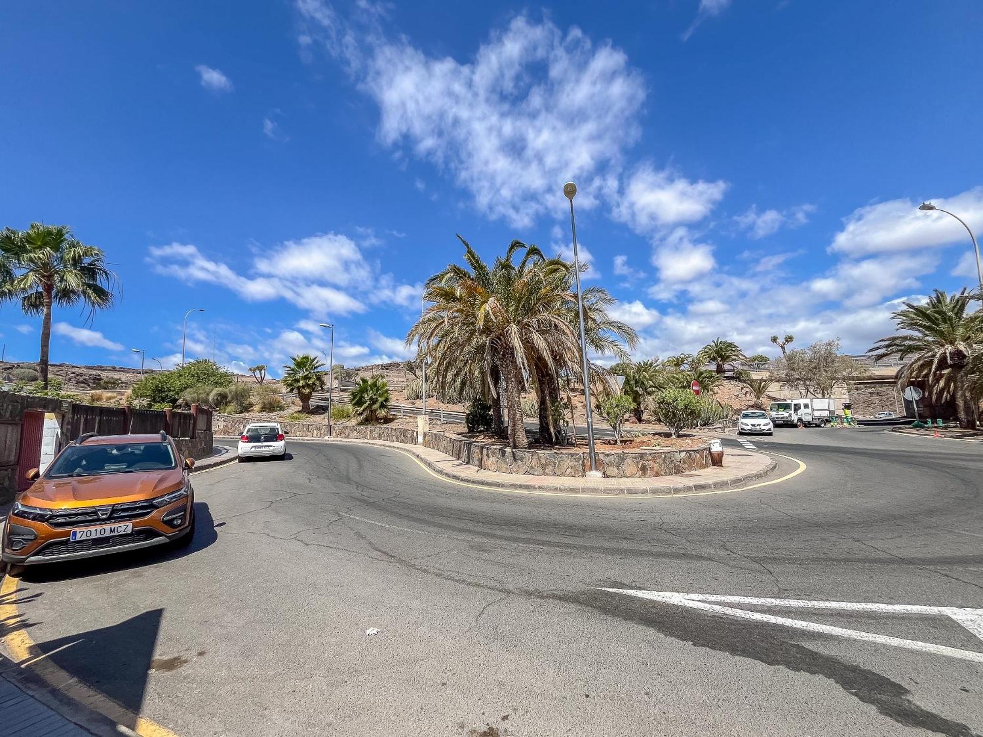 Playa Del Aguila Bungalow Con Terraza Solarium Maspalomas  Luaran gambar