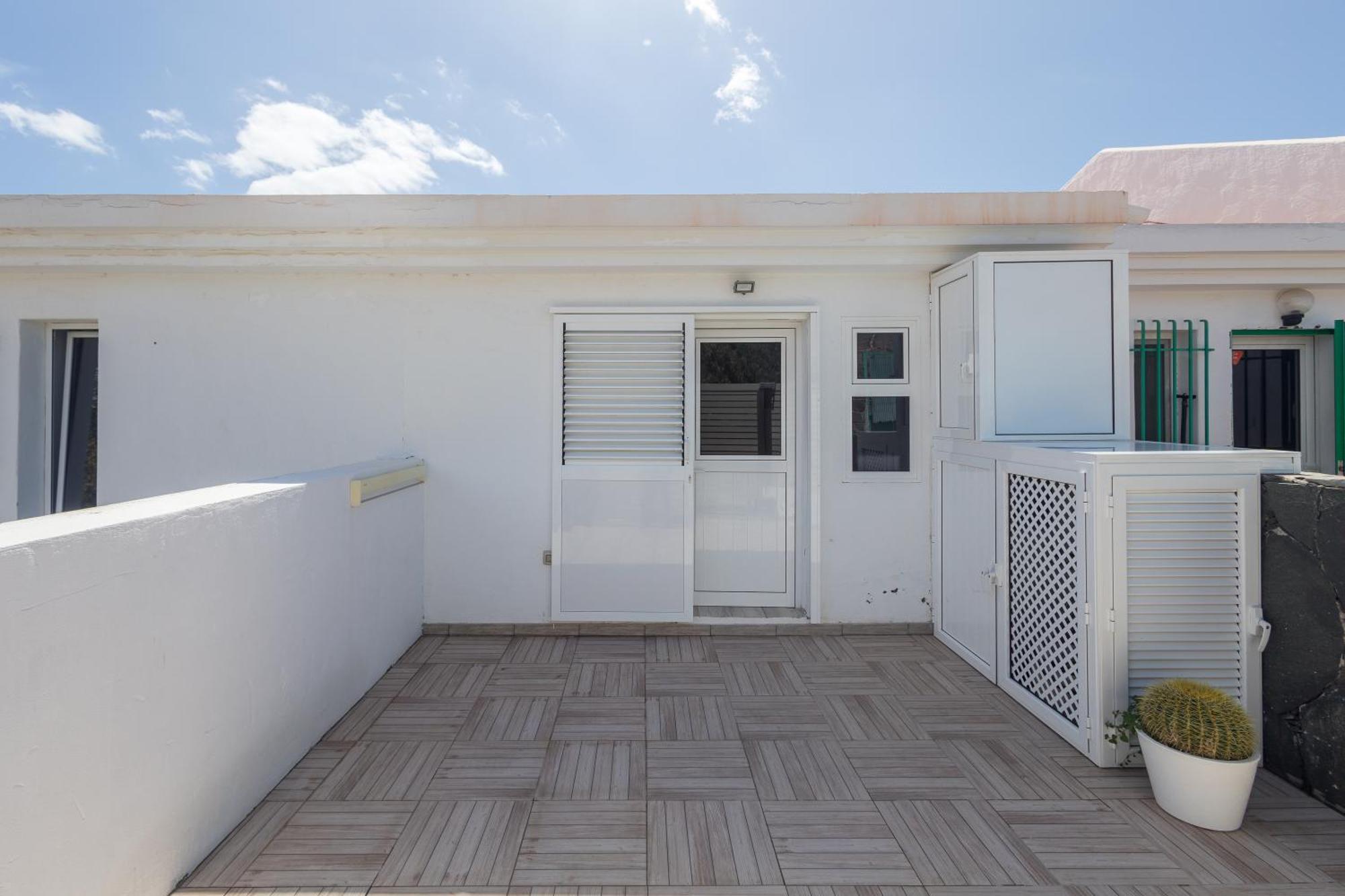 Playa Del Aguila Bungalow Con Terraza Solarium Maspalomas  Luaran gambar
