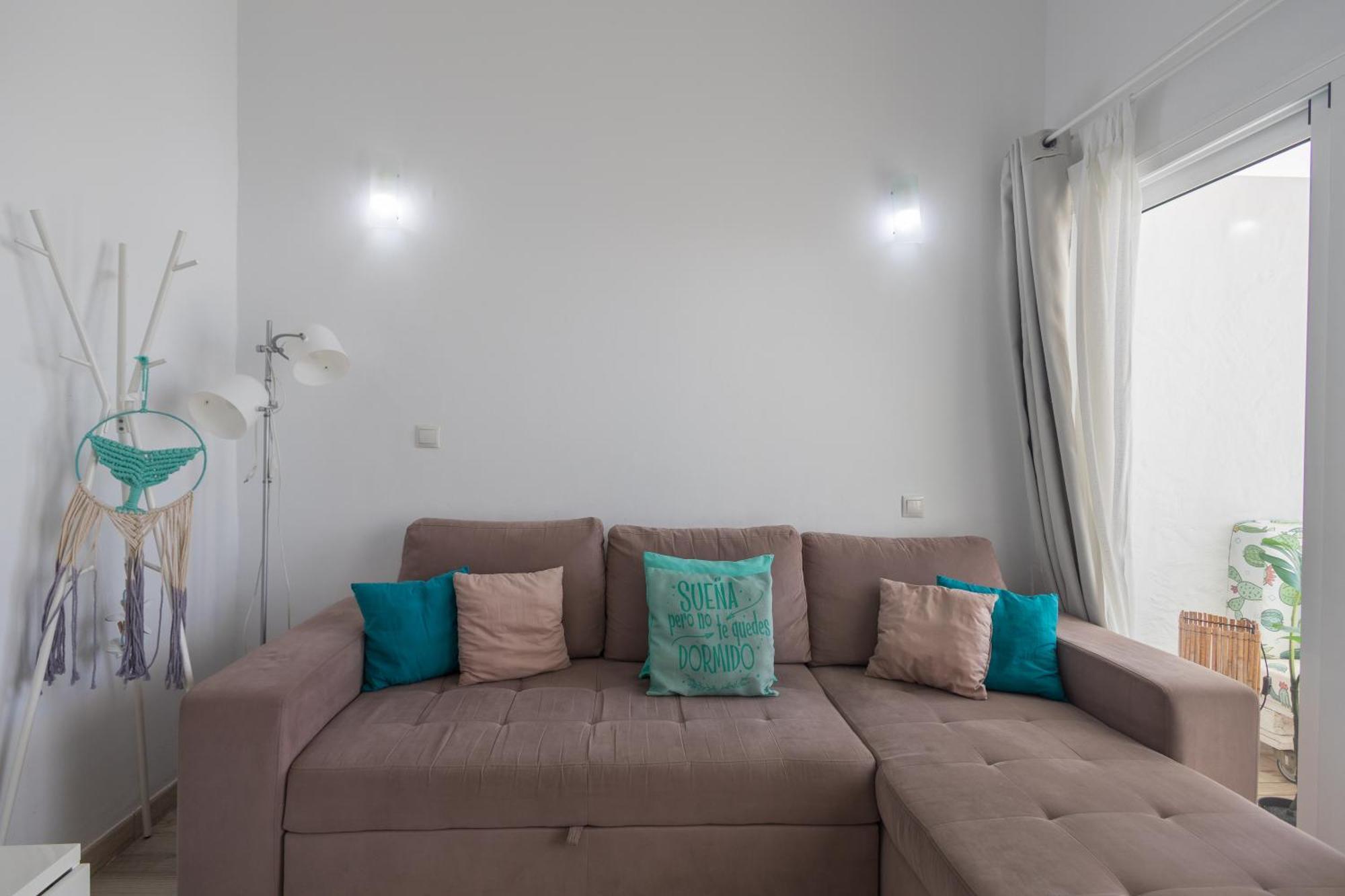 Playa Del Aguila Bungalow Con Terraza Solarium Maspalomas  Luaran gambar