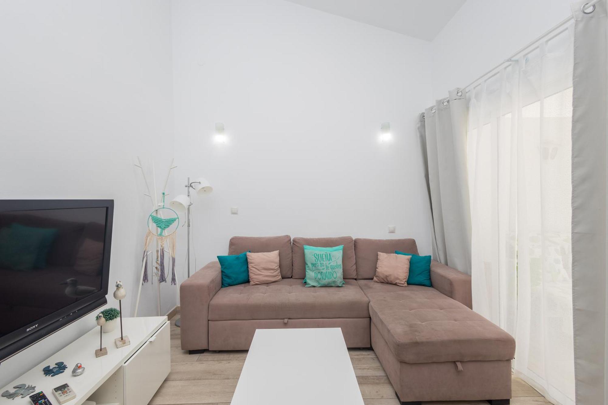 Playa Del Aguila Bungalow Con Terraza Solarium Maspalomas  Luaran gambar