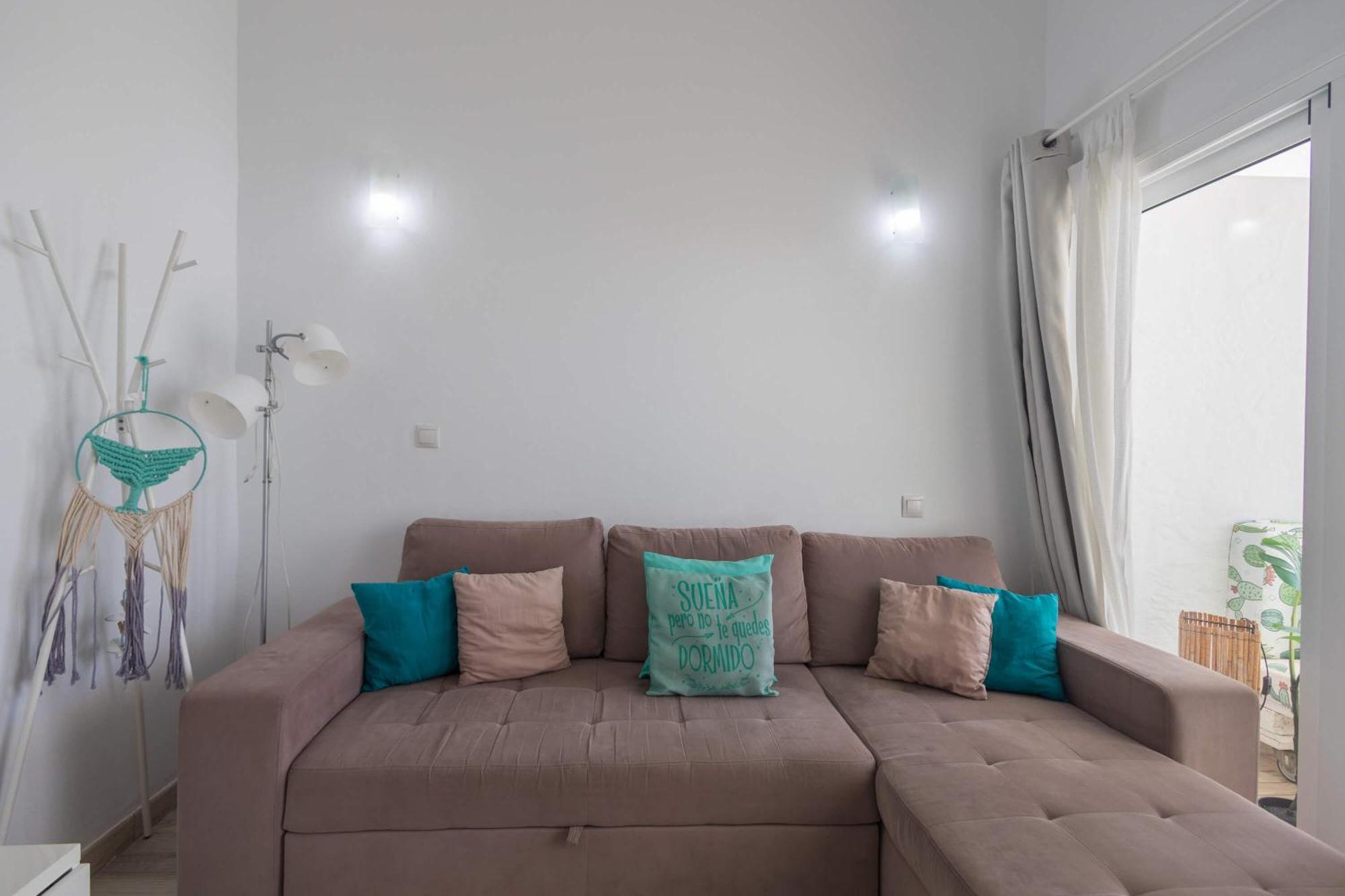 Playa Del Aguila Bungalow Con Terraza Solarium Maspalomas  Luaran gambar