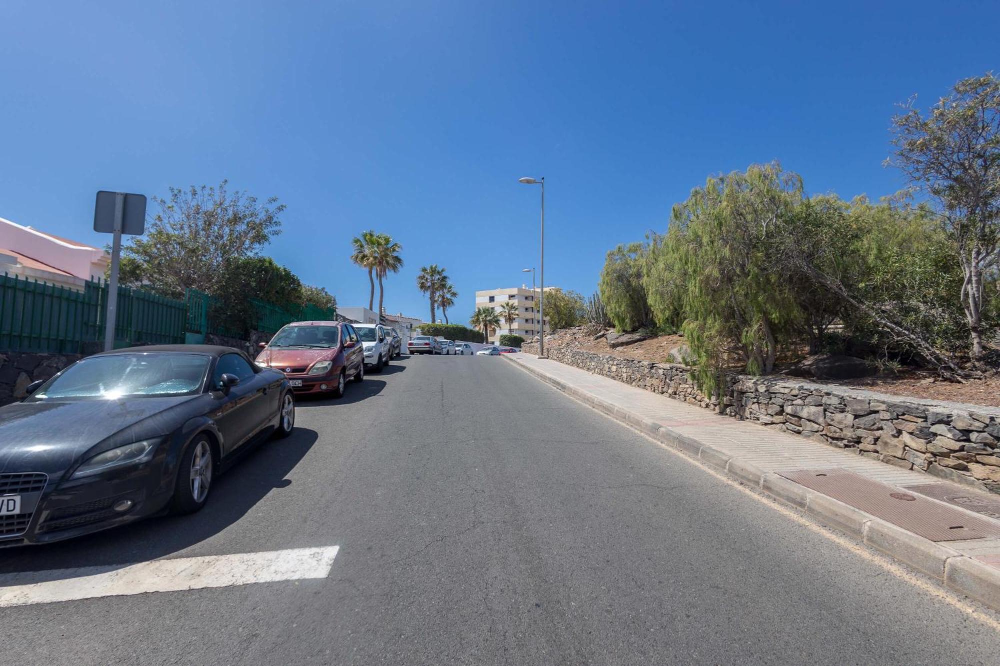 Playa Del Aguila Bungalow Con Terraza Solarium Maspalomas  Luaran gambar